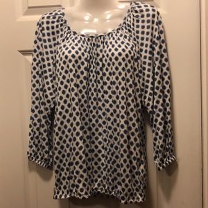 MICHAEL KOR women blouse.
